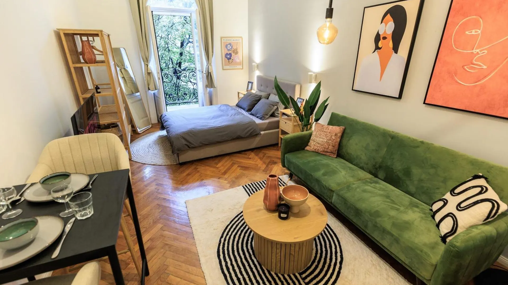 Central Designer Apartments Βουδαπέστη Ουγγαρία