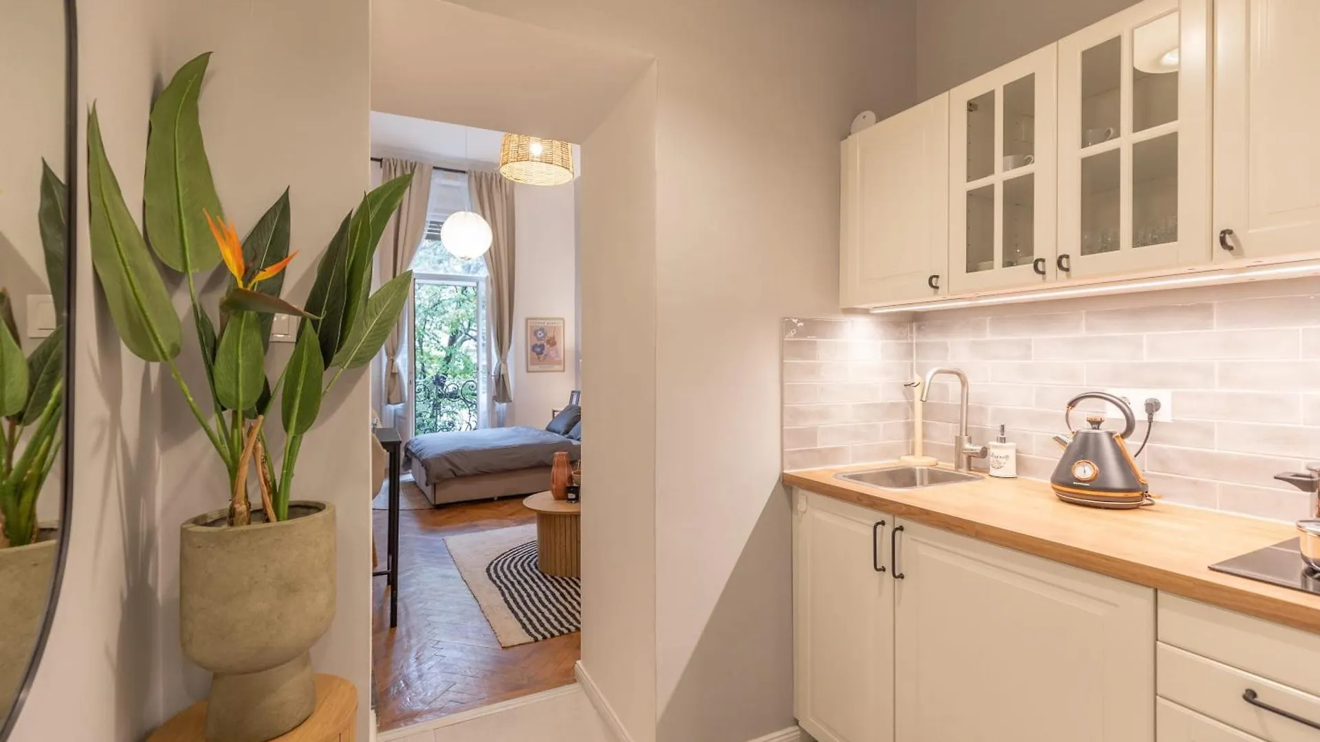 Central Designer Apartments Βουδαπέστη