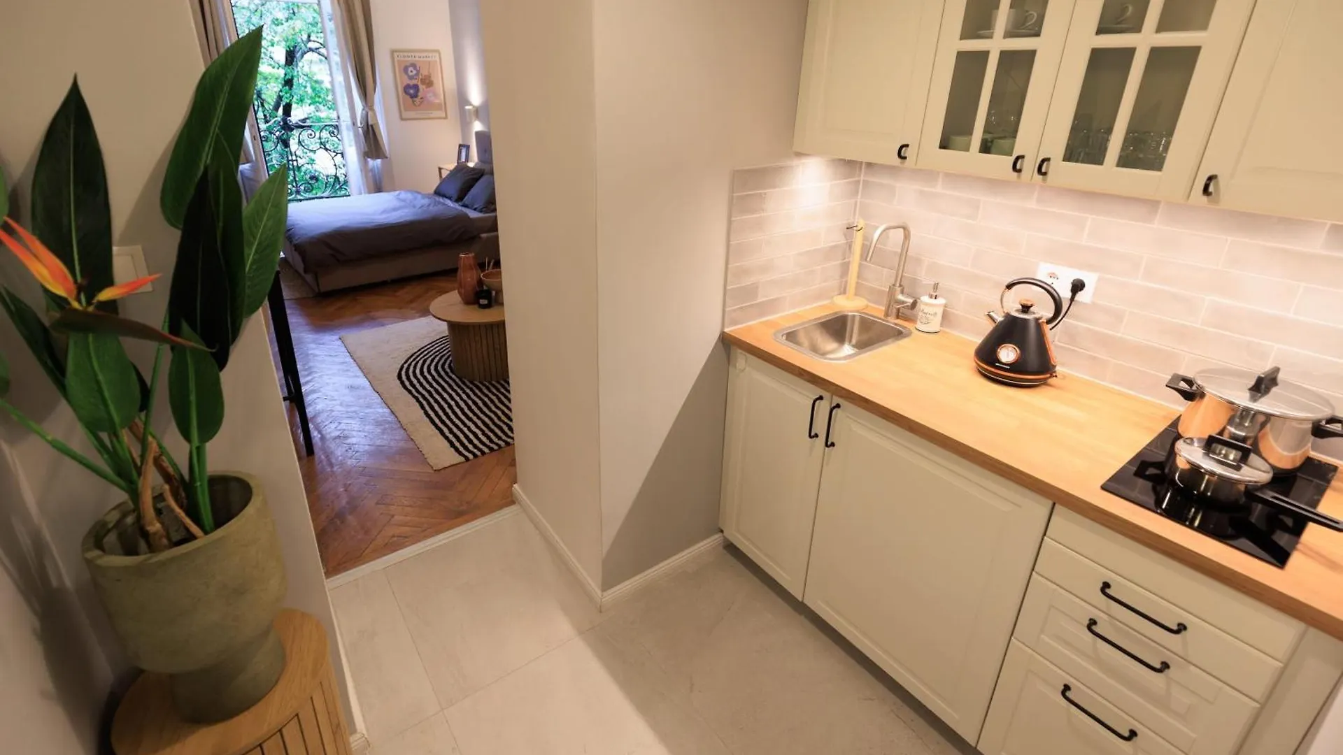 Central Designer Apartments Βουδαπέστη