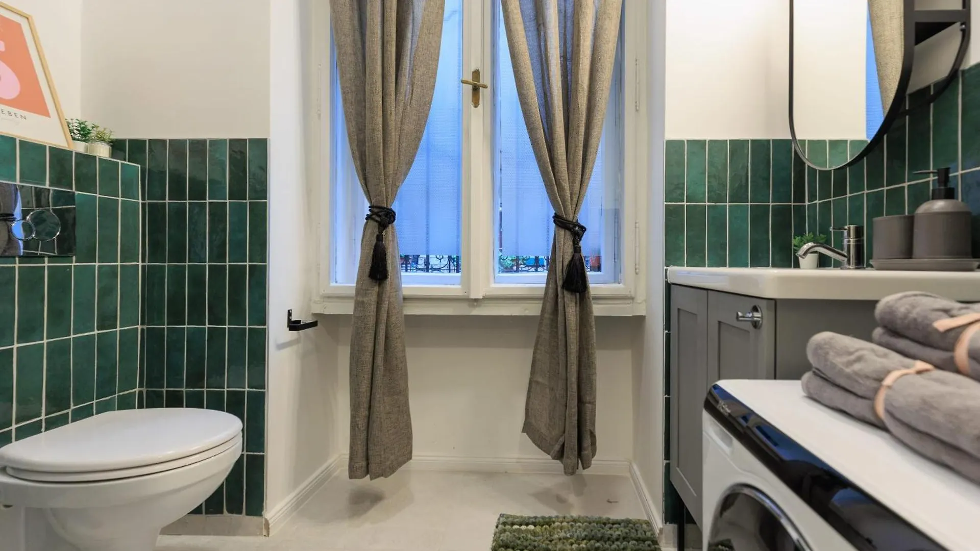 Central Designer Apartments Βουδαπέστη