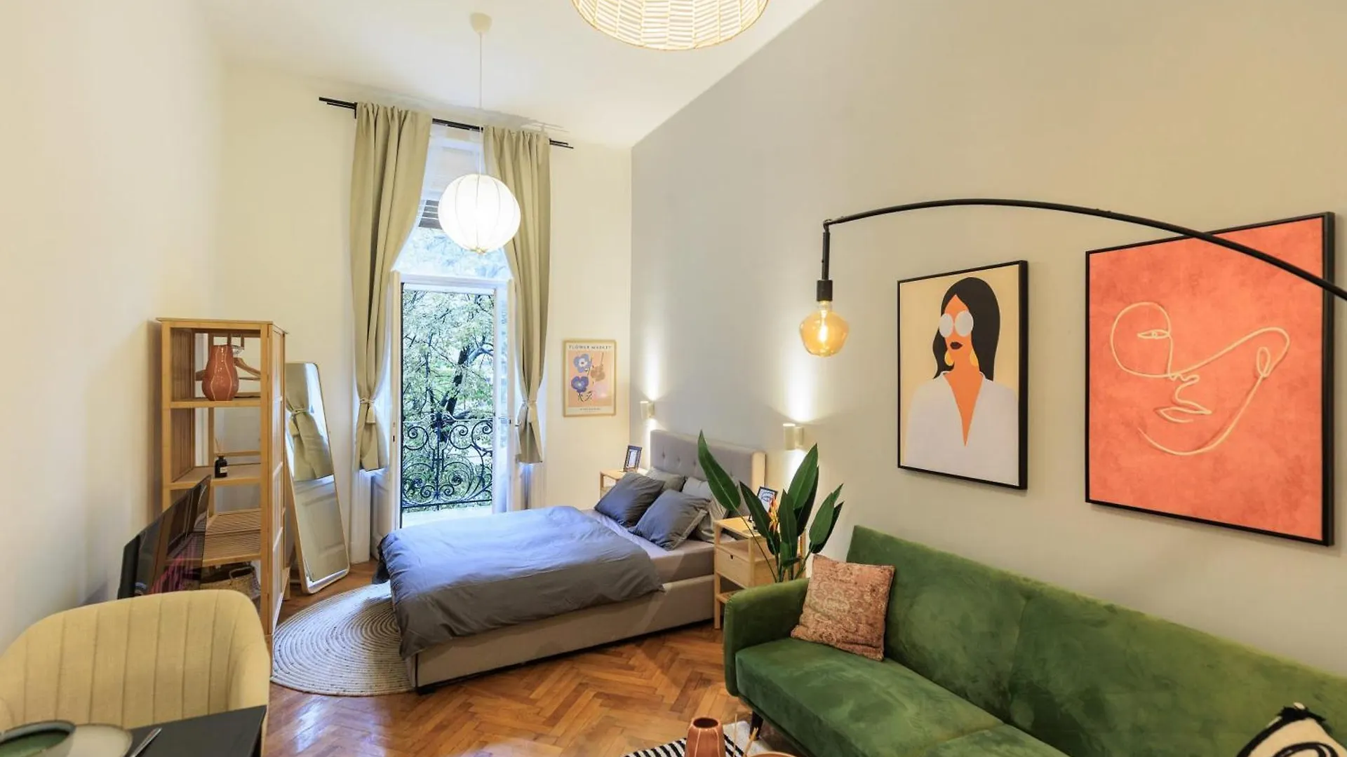Central Designer Apartments Βουδαπέστη